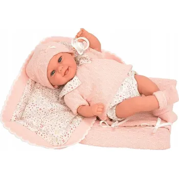 Panenka ŠPANĚLSKÁ PANENKA MIMINKO MUNECAS ARIAS 60727