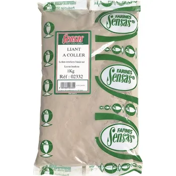 Průmyslové lepidlo Liant a Coller (lepidlo na hlínu šedá) 1kg