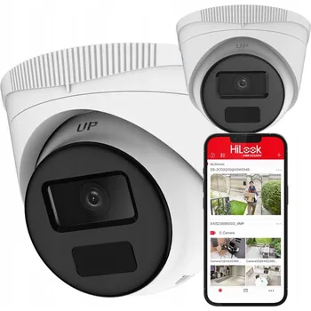 IP kamera IP kamera vnitřní/venkovní HiLook IPCAM-T4-P HiLook od Hikvision
