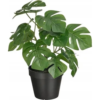 umělá květina IKEA FEJKA Umělá rostlina v květináči Monstera