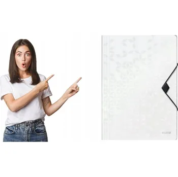 Desky s gumou A4 Leitz