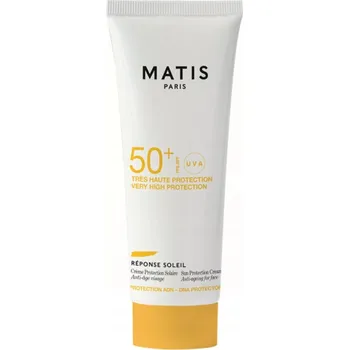 Přípravek na opalování Opalovací krém Matis Paris SPF 50, 50 ml