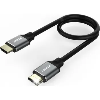 Video kabel HDMI kabel M/M 2m; v2.1; 8K; 120Hz; UHD; C138W