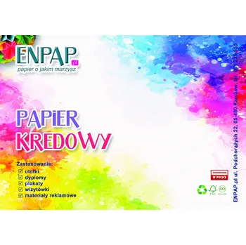 Kancelářský papír Kancelářský papír HIGH TECH, formát A4, 200 g/m²