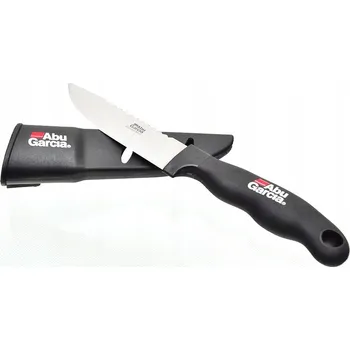 Kuchyňský nůž NŮŽ NŮŽ SE ŠKRABKOU 23 cm - ABU GARCIA