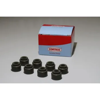 Ventil motoru Sada těsnění dříku ventilů CORTECO 19019858