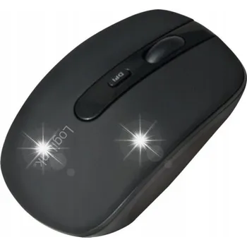 Myš LOGILINK Optická myš, Bluetooth, 1000/1600 DPI
