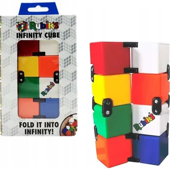 Hlavolam Rubikova kostka Rubik's Infinity Cube - hlavolamová hra