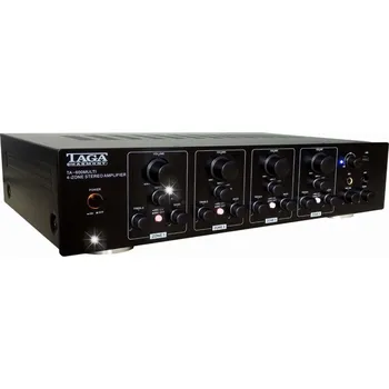Hi-Fi komponenty Čtyřzónový zesilovač Taga Harmony TA-600Multi