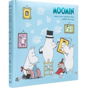Fotoalbum Album Mumínci na 22 fotografií k vlepování 10x15 cm Fotoalba