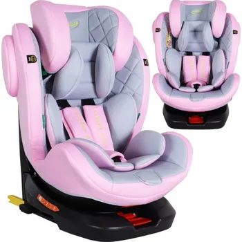 Autosedačka AUTOSEDAČKA FARO 40-150cm ISOFIX i-SIZE OTOČNÁ 360° SUMMER BABY