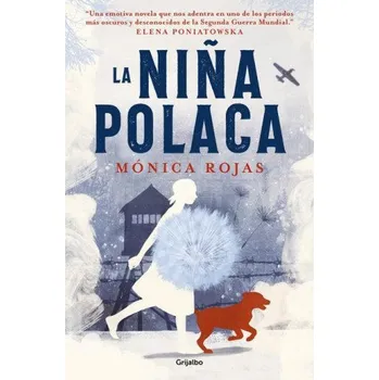 La niña polaca (Mónica Rojas)(Brožovaná)