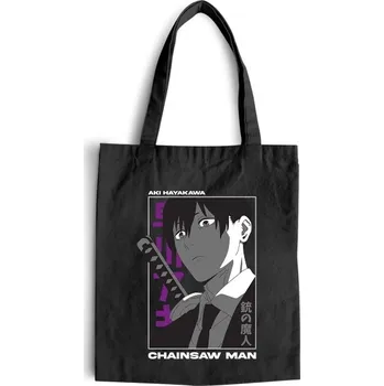 Taška s motivem filmů, her, knih, komiksů, hudby, mangy a anime