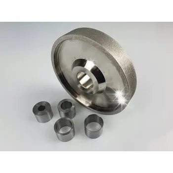 Brusný kotouč Diamantový kotouč pro BROUŠENÍ, brusný CBN 150