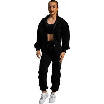 Dámské legíny Dámské tepláky GymBeam Women‘s Lunar Joggers - STRIX Black L