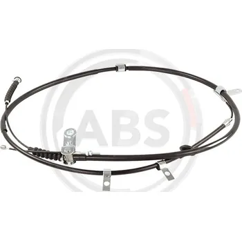 Lanko parkovací brzdy Lanko ruční brzdy A.B.S. K17348