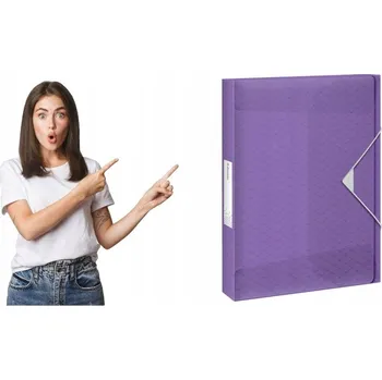 Desky s gumou A4 Esselte