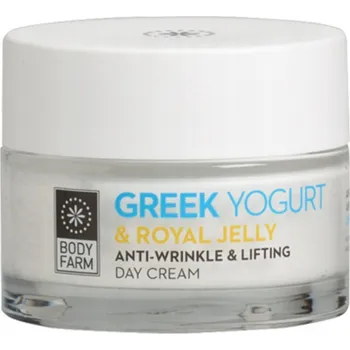 Pleťový krém Denní krém proti vráskám a s liftingovým účinkem 50 ml BODY FARM
