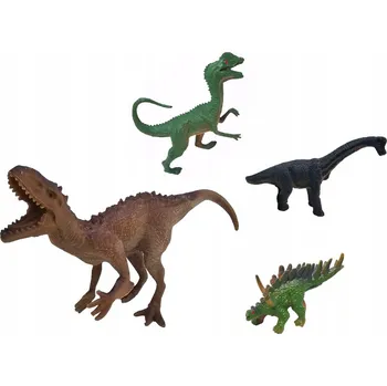 Sada figurek zvířete Hipo 2563874 18 kusů