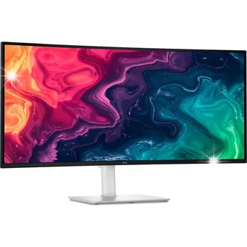 Monitor DELL Monitor S3425DW 34" Zakřivený AMD FreeSync VA LED WQHD AES&PPE