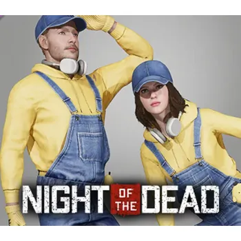 Počítačová hra Night of the Dead - Beginner Pack DLC