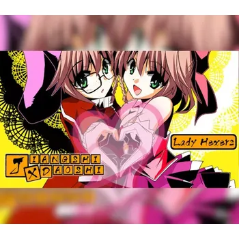 Počítačová hra Jiangshi x Daoshi - Episode III Lady Hexers DLC