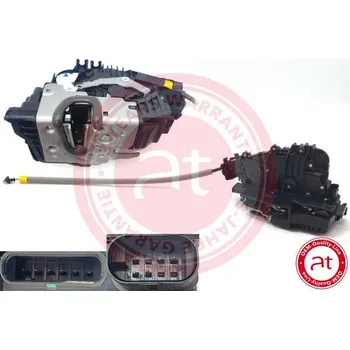 Autozámek Zámek dveří at autoteile at12757