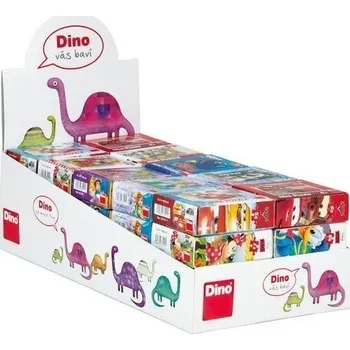 Dětské zboží Dino Disney pohádky Hledá se Dory 54 dílků