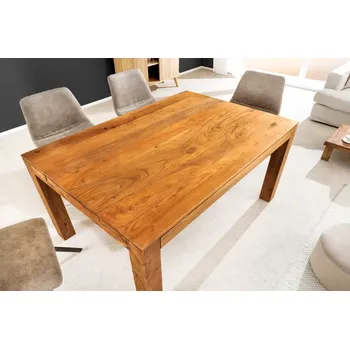 Jídelní stůl Rozkládací jídelní stůl SILVANO Dekorhome