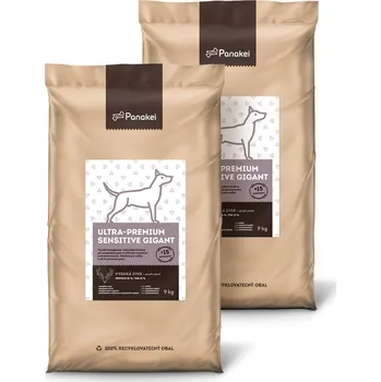 Krmivo pro psa Panakei Granule pro psy - Jelen (SENSITIVE) 18kg