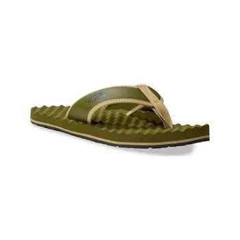 Pánské žabky Žabky The North Face M Base Camp Flip-Flop Ii NF0A47AA3I01 Khaki 42