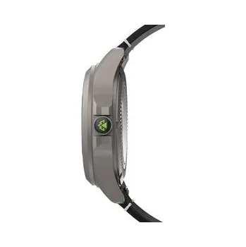 Hodinky Timex Hodinky Expedition North Titanium Automatic TW2V54000 Černá 00