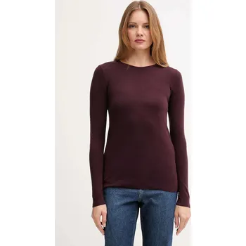 Dámský svetr Vlněný svetr Mos Mosh 168080 fialová 49X, vel. S