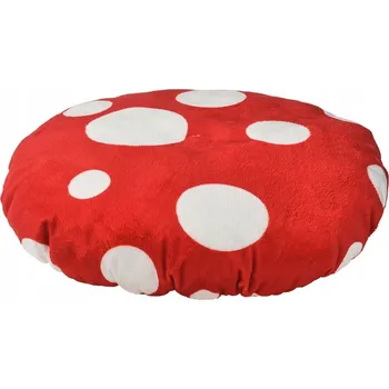 Prostěradlo Potah na židli IKEA červený