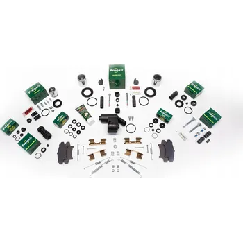 Brzdový třmen Frenkit P515302 Pístek, brzdový třmen