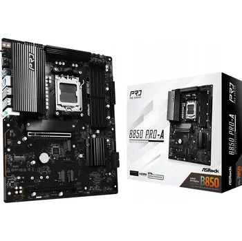 Základní deska ASrock B850 Pro-A AMD B850 DDR5 M.2 AM5 ATX