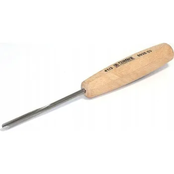 Dláto Řezbářské dláto NAREX STANDARD, profil V - 3 mm