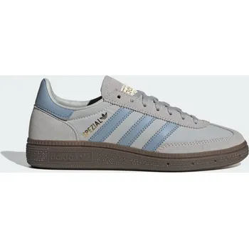 Dámské tenisky Dámské boty Adidas Handball Spezial JQ0735 šedé semišové retro velikost 40