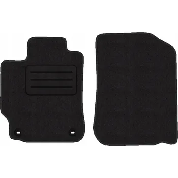 autokoberec Velurové autokoberce Mobil-Fan 2 ks