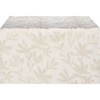 ubrus Běžec na stůl 50x100 Dekorativní béžový ubrus