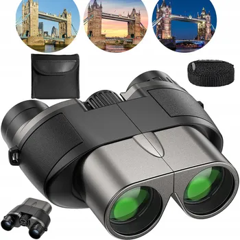 Dalekohled Kompaktní dalekohled 12x25 malý s funkcí nočního vidění