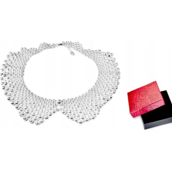 Náhrdelník Náhrdelník Kiara stříbrný