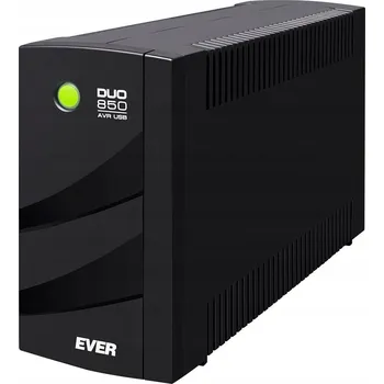 Záložní zdroj Zasilacz UPS EVER DUO 850 PL AVR USB