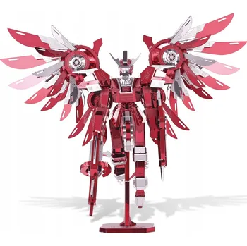 Obraz Piececool 3D kovové Puzzle Mech hromových křídel