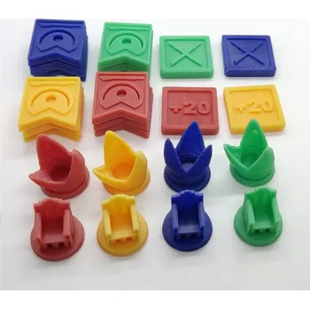 Desková hra Desková hra Duna: Impérium - 3D žetony hráčů Lucky Duck Games