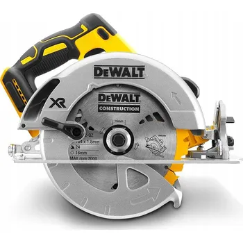 Okružní pila DeWalt DCS570N bezuhlíková okružní pila 18V 184mm XR BODY