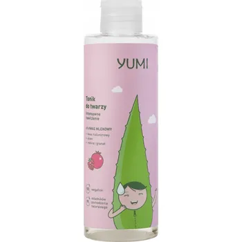 Pleťové tonikum YUMI 200 ml