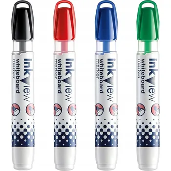 Uni stíratelný popisovač PWB200 Modrý