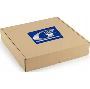 autokoberec Rohož do kufru Mix-Plast polypropylen