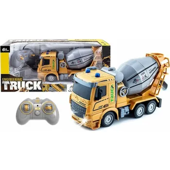 Míchačka Artyk Míchačka betonu z dálnice